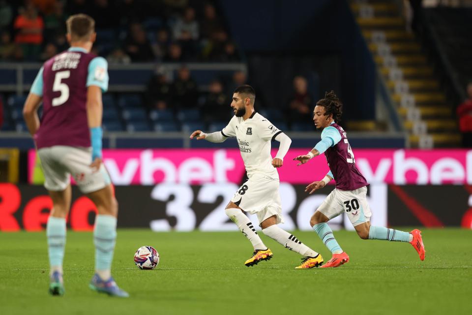 Gallery | Burnley (A)