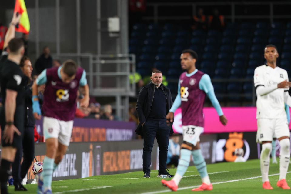 Gallery | Burnley (A)