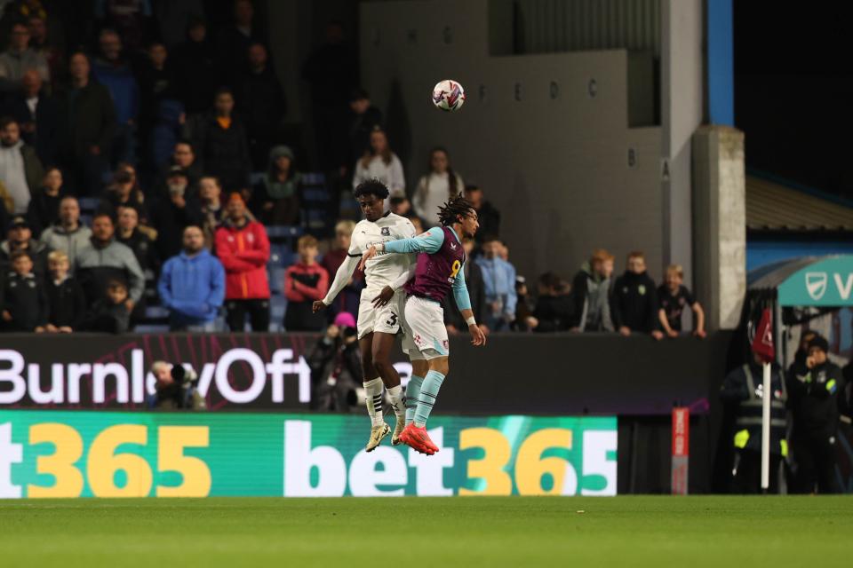 Gallery | Burnley (A)