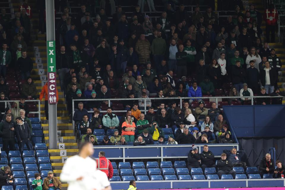 Gallery | Burnley (A)