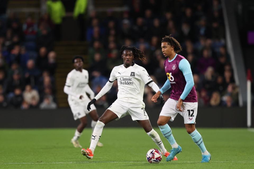 Gallery | Burnley (A)