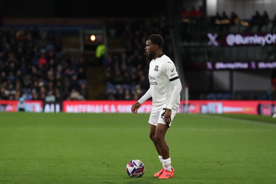 Gallery | Burnley (A)