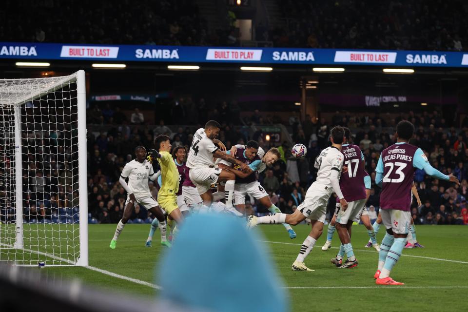 Gallery | Burnley (A)