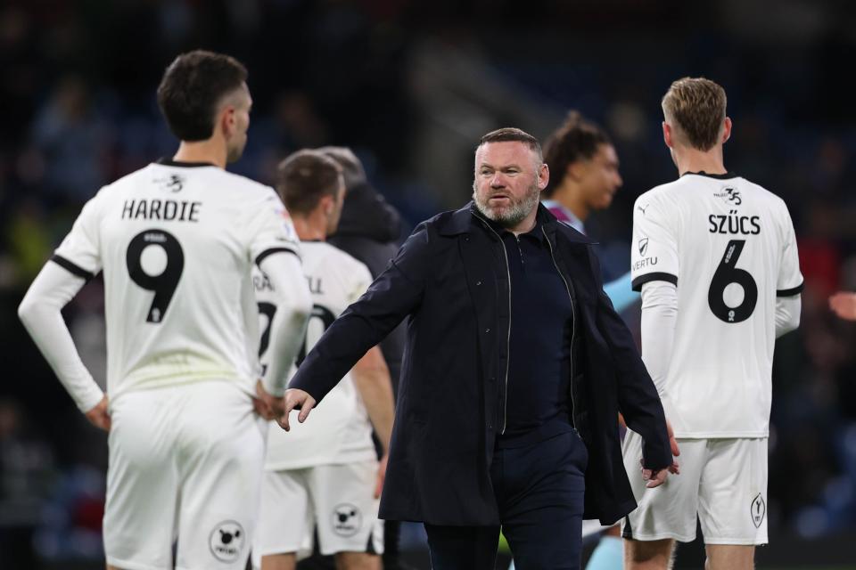 Gallery | Burnley (A)