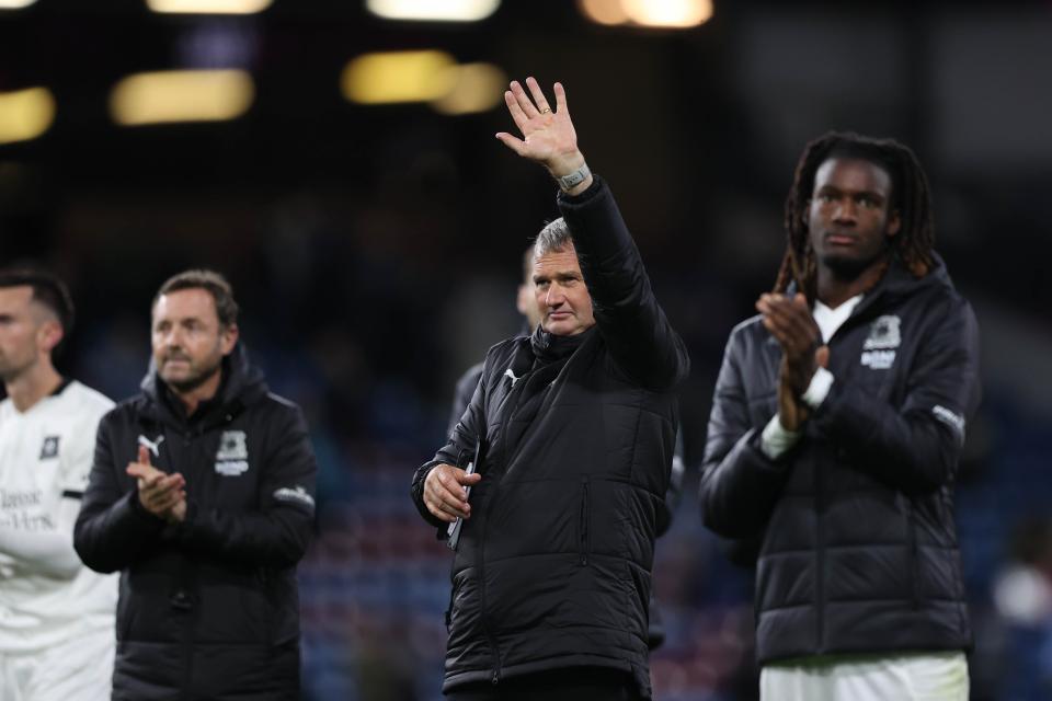 Gallery | Burnley (A)