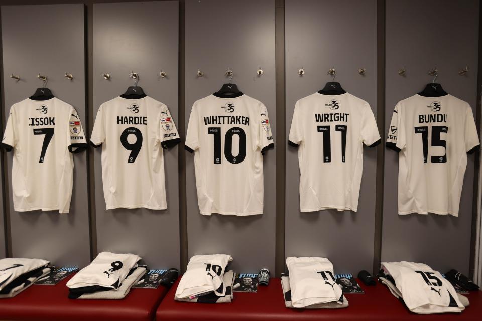 Gallery | Burnley (A)