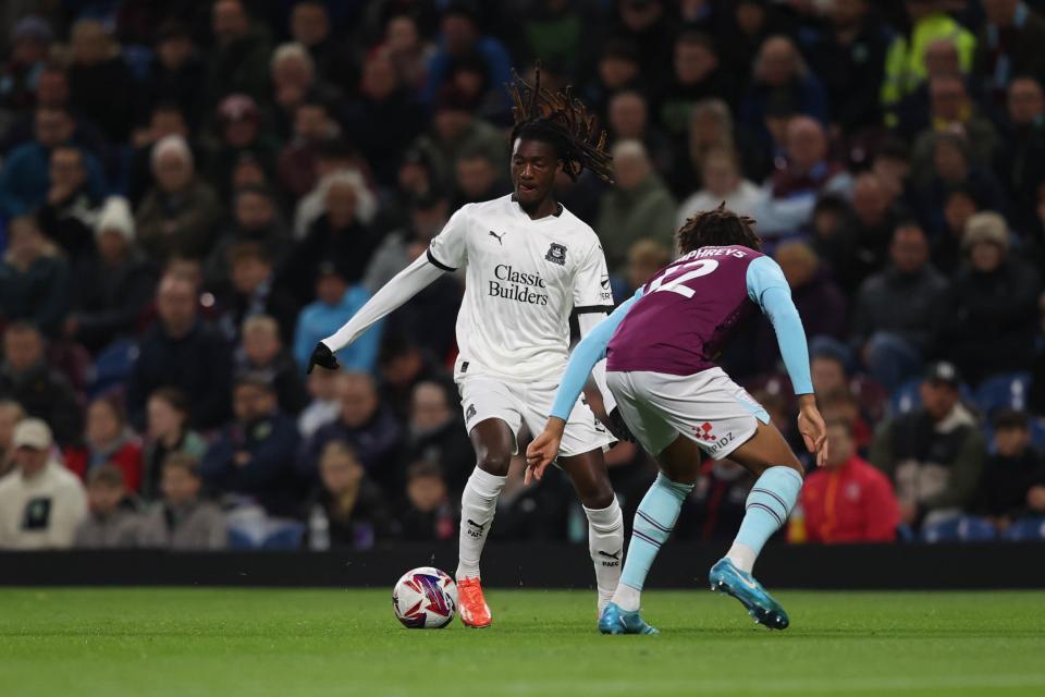 Gallery | Burnley (A)