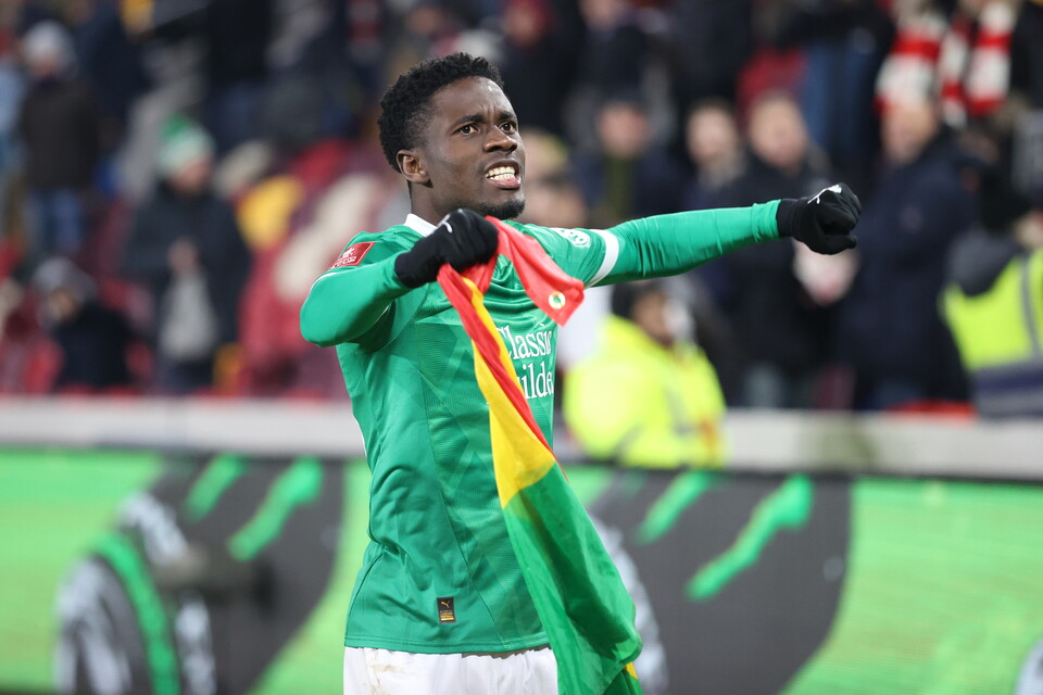 Michael Baidoo