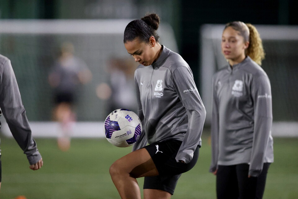 Argyle Women's Training Gallery | FAWNL Cup Semi-Final