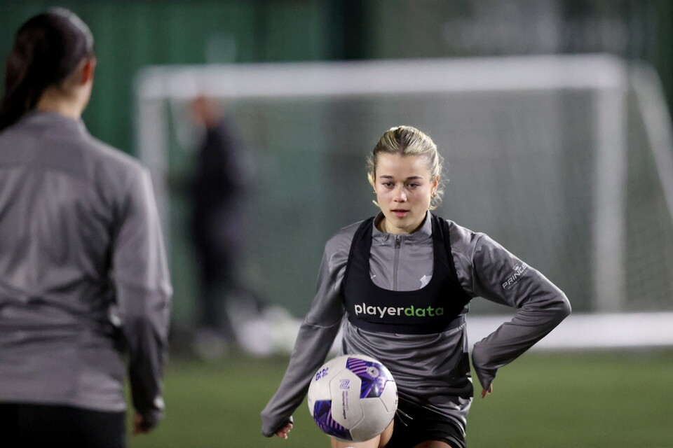 Argyle Women's Training Gallery | FAWNL Cup Semi-Final