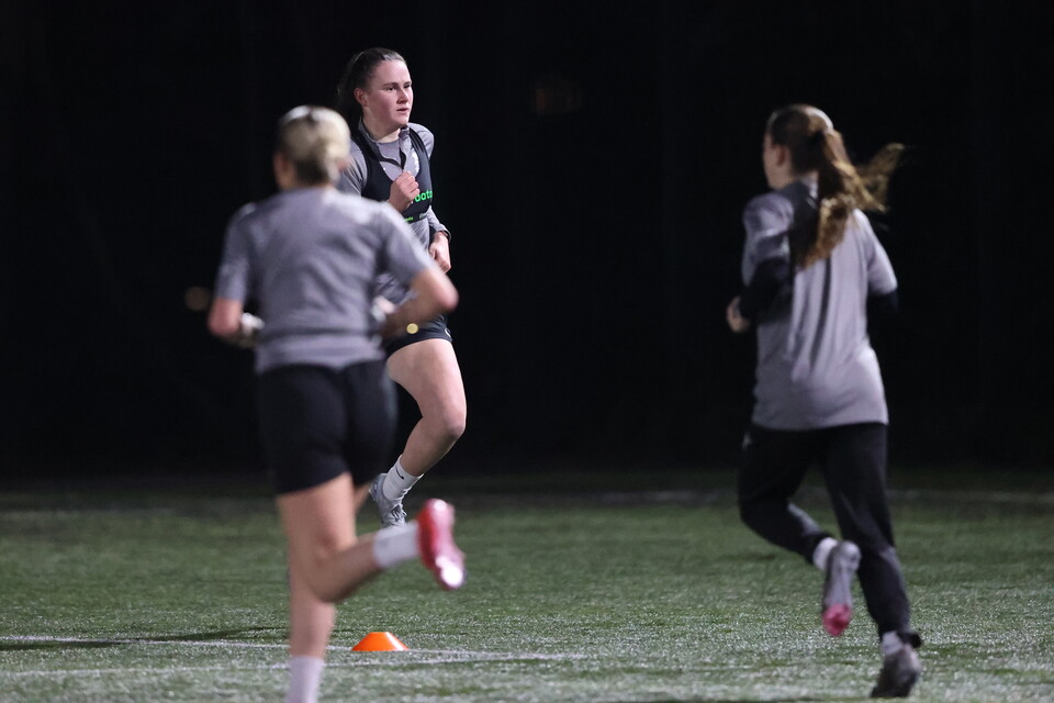 Argyle Women's Training Gallery | FAWNL Cup Semi-Final
