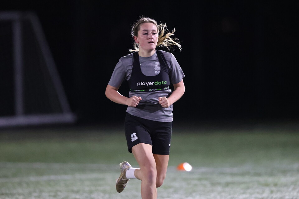 Argyle Women's Training Gallery | FAWNL Cup Semi-Final
