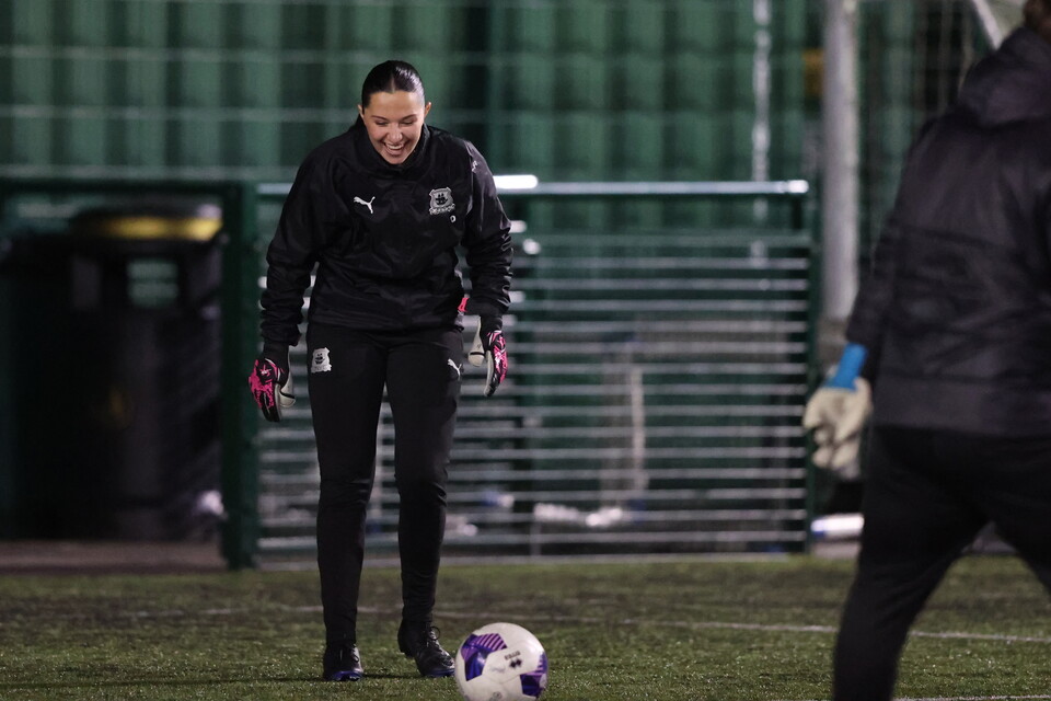 Argyle Women's Training Gallery | FAWNL Cup Semi-Final