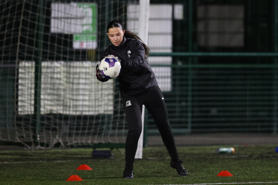 Argyle Women's Training Gallery | FAWNL Cup Semi-Final