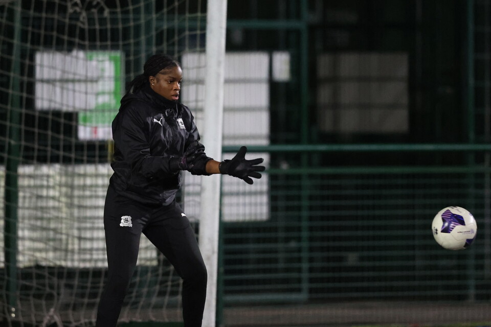Argyle Women's Training Gallery | FAWNL Cup Semi-Final