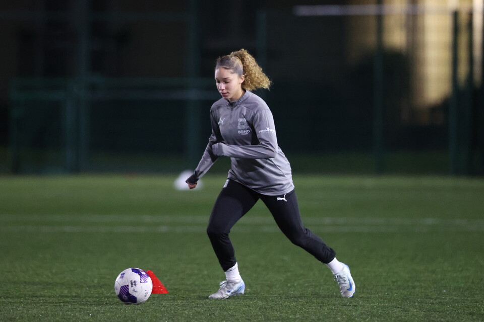 Argyle Women's Training Gallery | FAWNL Cup Semi-Final
