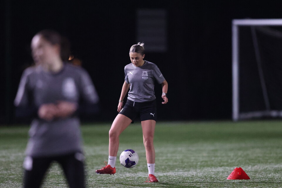 Argyle Women's Training Gallery | FAWNL Cup Semi-Final