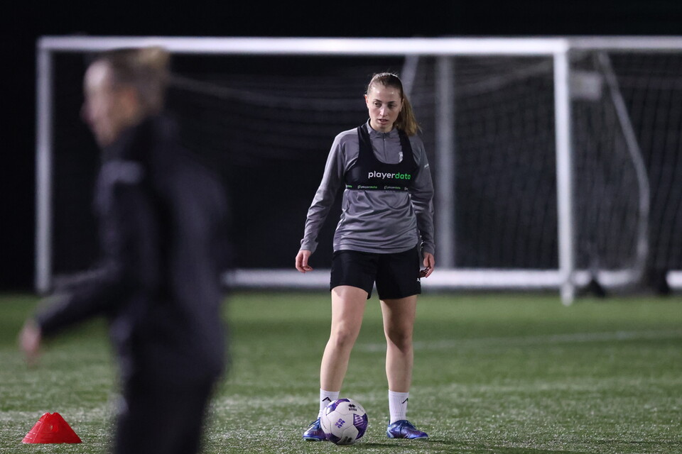 Argyle Women's Training Gallery | FAWNL Cup Semi-Final