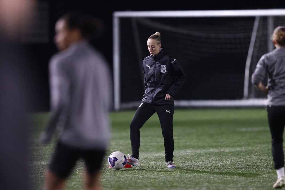 Argyle Women's Training Gallery | FAWNL Cup Semi-Final