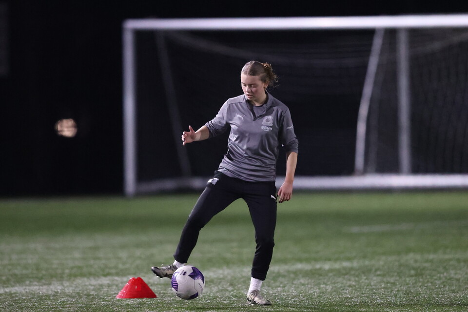Argyle Women's Training Gallery | FAWNL Cup Semi-Final