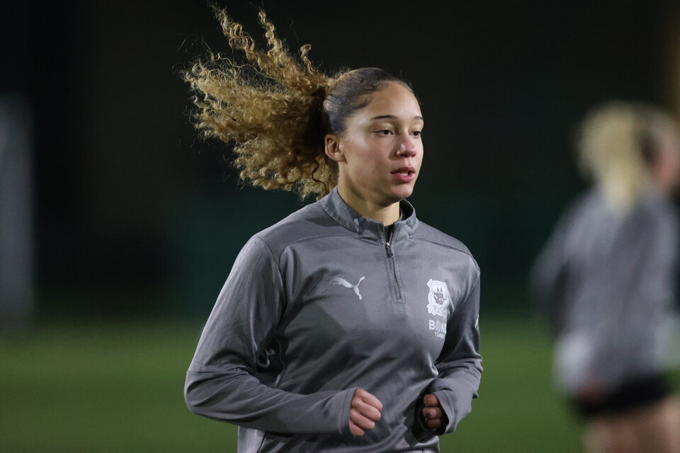 Argyle Women's Training Gallery | FAWNL Cup Semi-Final