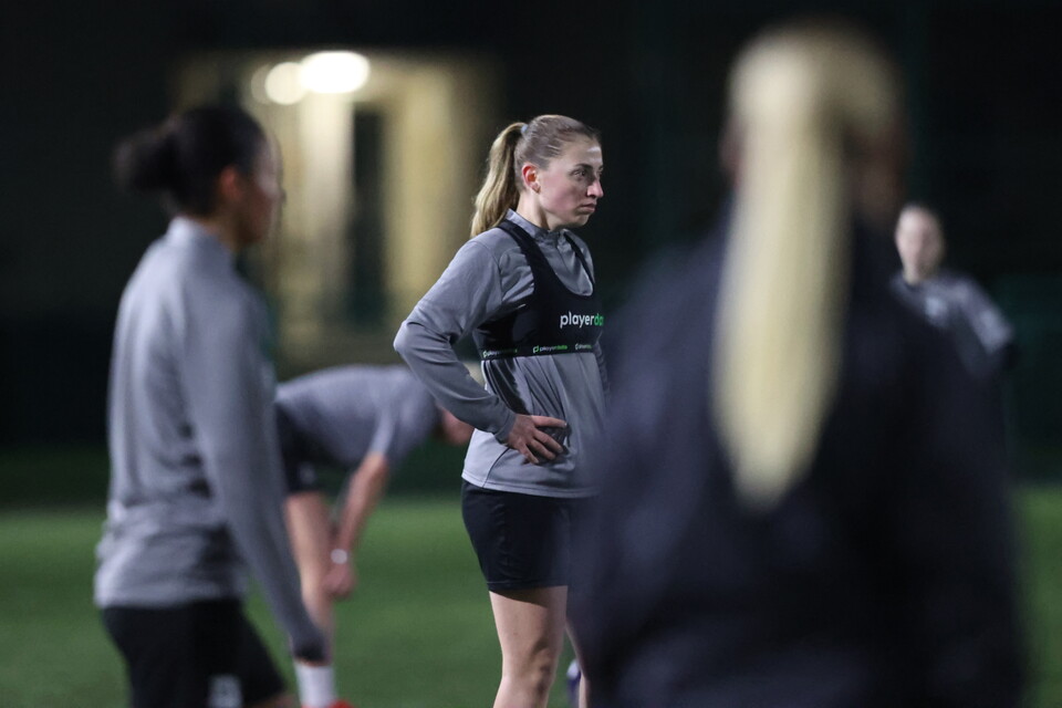 Argyle Women's Training Gallery | FAWNL Cup Semi-Final