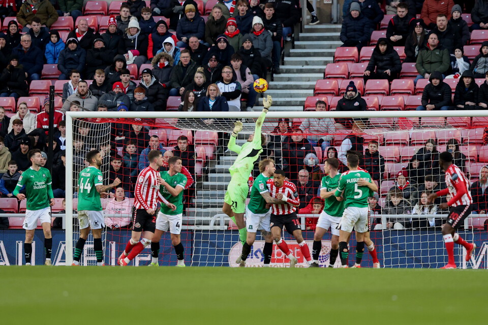Match Gallery | Sunderland (A)