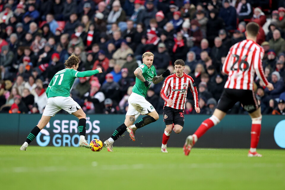Match Gallery | Sunderland (A)