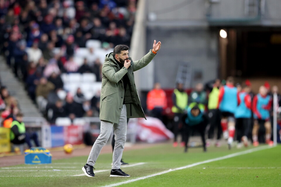 Match Gallery | Sunderland (A)