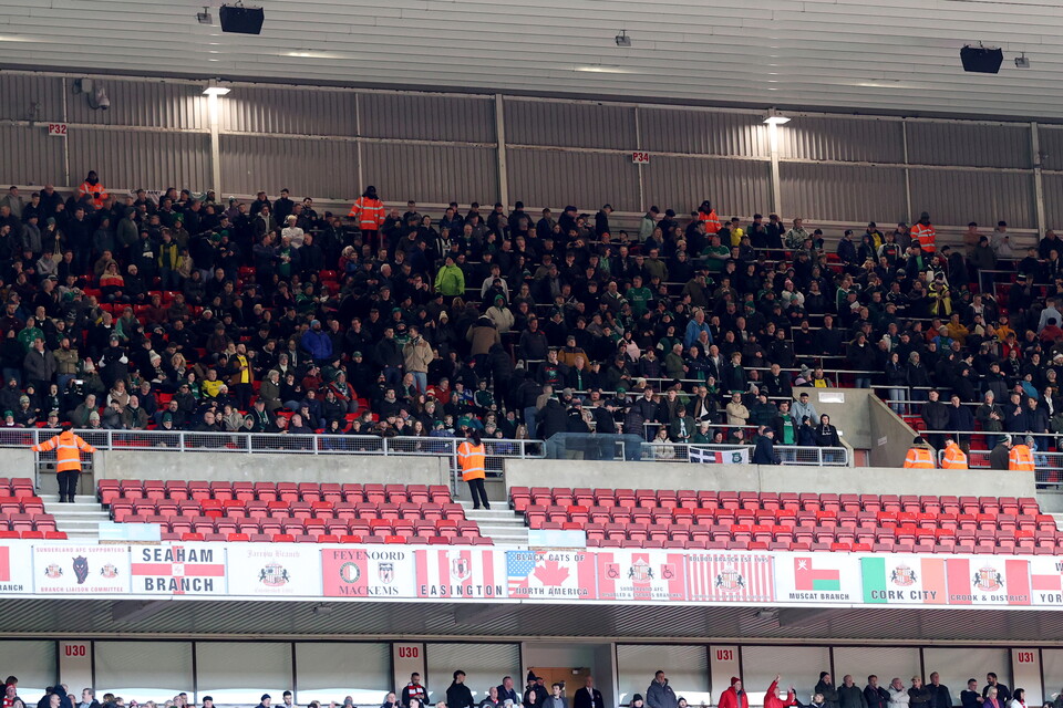 Match Gallery | Sunderland (A)