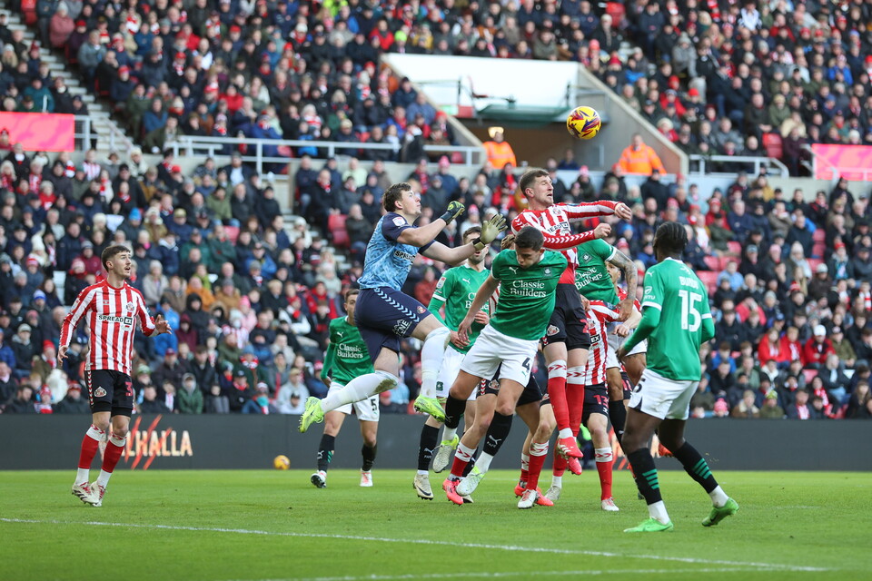 Match Gallery | Sunderland (A)