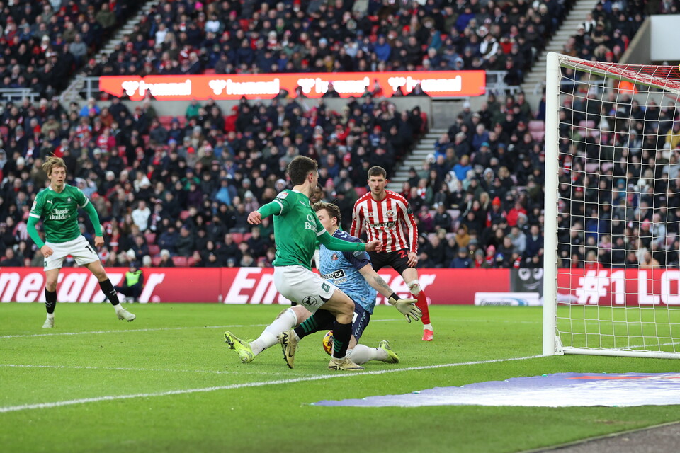 Match Gallery | Sunderland (A)