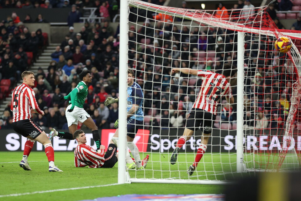 Match Gallery | Sunderland (A)