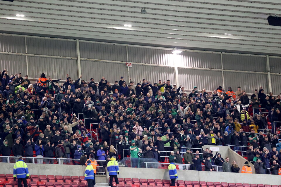 Match Gallery | Sunderland (A)