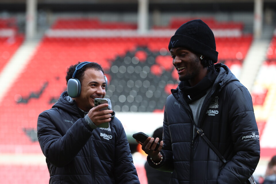 Match Gallery | Sunderland (A)