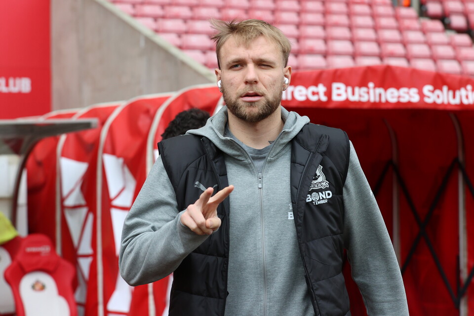 Match Gallery | Sunderland (A)