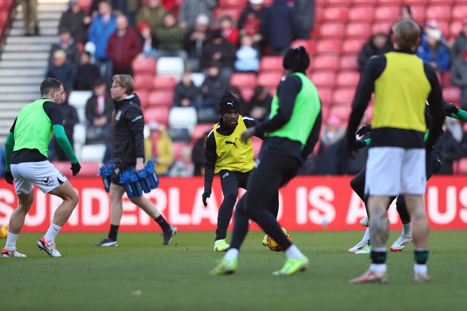 Match Gallery | Sunderland (A)