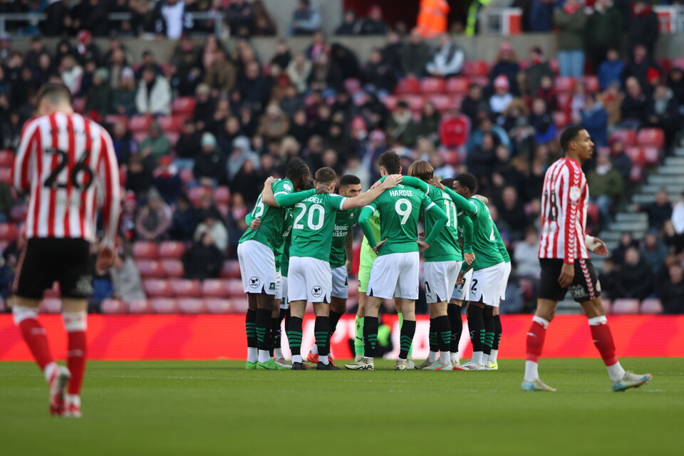 Match Gallery | Sunderland (A)