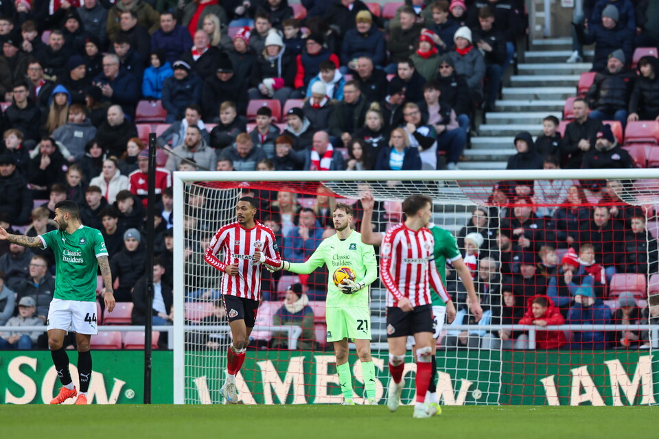 Match Gallery | Sunderland (A)