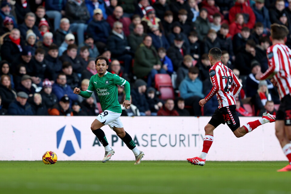 Match Gallery | Sunderland (A)