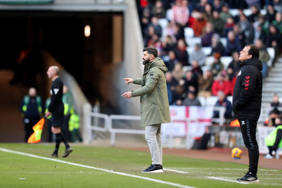 Match Gallery | Sunderland (A)