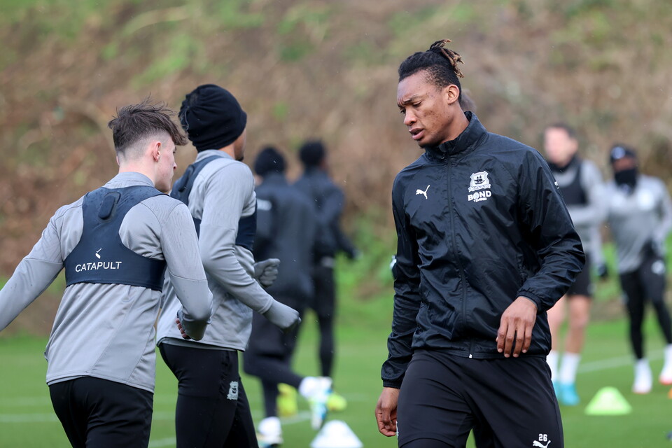 Training Gallery | West Bromwich Albion (H)