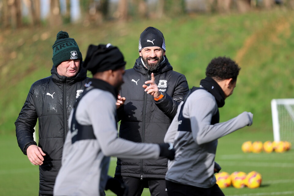 Training Gallery | West Bromwich Albion (H)