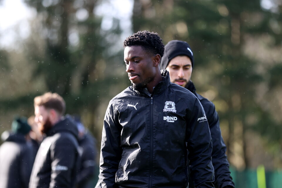 Training Gallery | West Bromwich Albion (H)