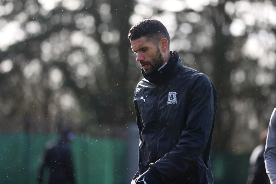 Training Gallery | West Bromwich Albion (H)
