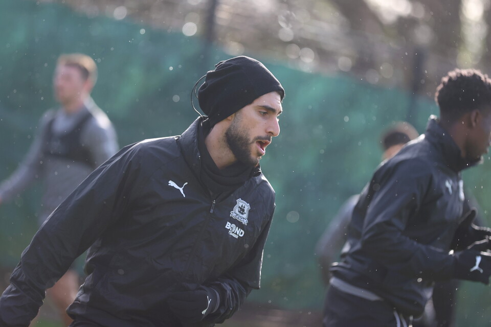 Training Gallery | West Bromwich Albion (H)