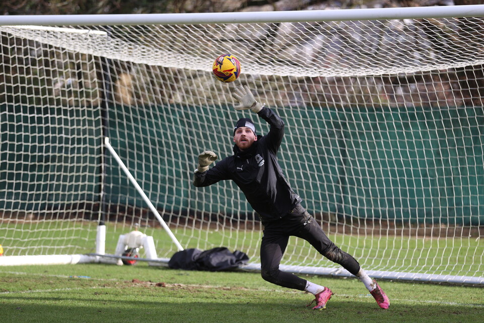 Training Gallery | West Bromwich Albion (H)