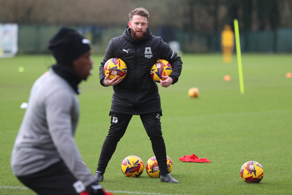 Training Gallery | West Bromwich Albion (H)