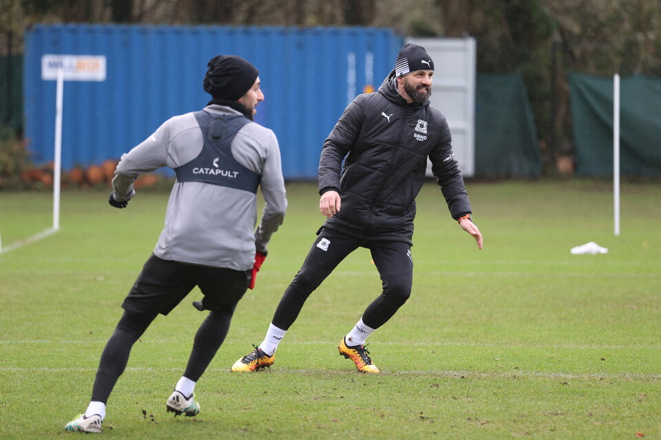 Training Gallery | West Bromwich Albion (H)