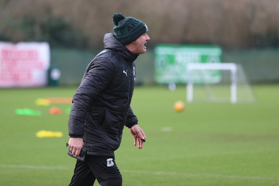 Training Gallery | West Bromwich Albion (H)